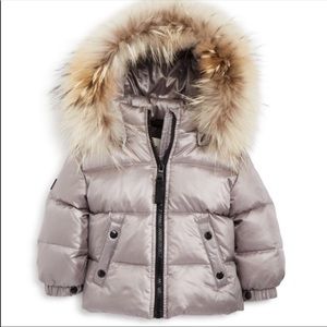 SAM. BABY COAT